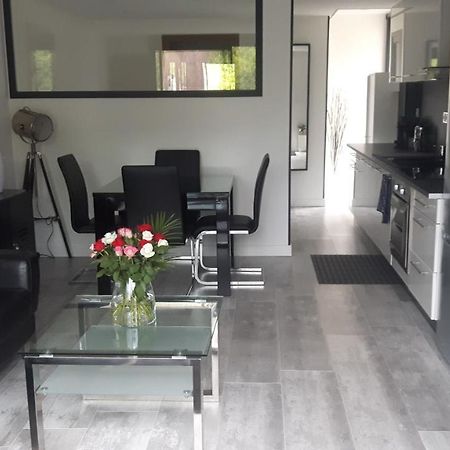 Charmant Studio Neuf De 40M2 / Tout Confort Arques-la-Bataille Exterior photo