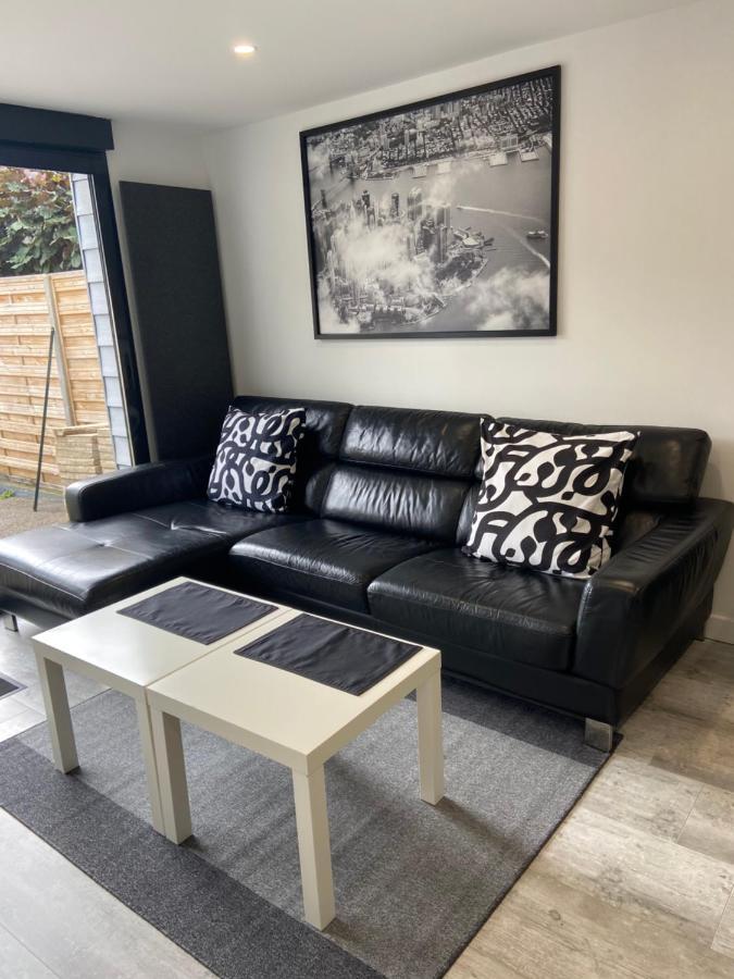 Charmant Studio Neuf De 40M2 / Tout Confort Arques-la-Bataille Exterior photo