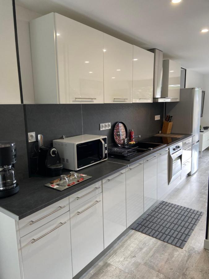 Charmant Studio Neuf De 40M2 / Tout Confort Arques-la-Bataille Exterior photo