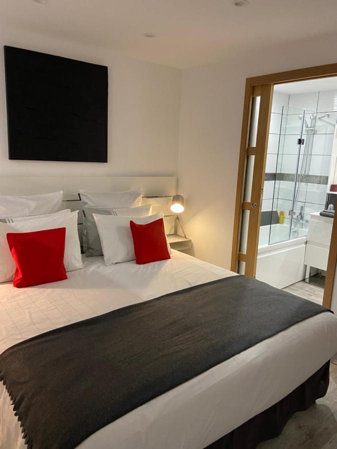 Charmant Studio Neuf De 40M2 / Tout Confort Arques-la-Bataille Exterior photo