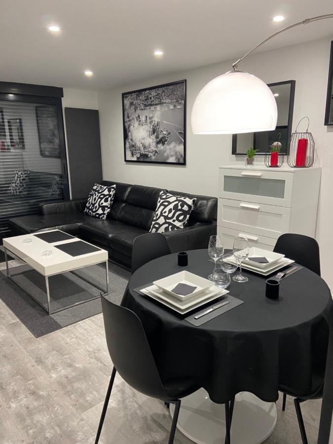 Charmant Studio Neuf De 40M2 / Tout Confort Arques-la-Bataille Exterior photo