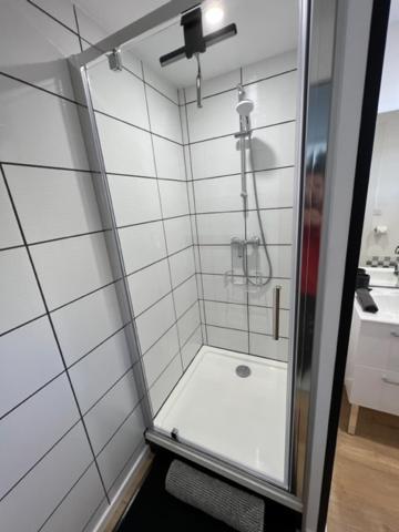 Charmant Studio Neuf De 40M2 / Tout Confort Arques-la-Bataille Exterior photo